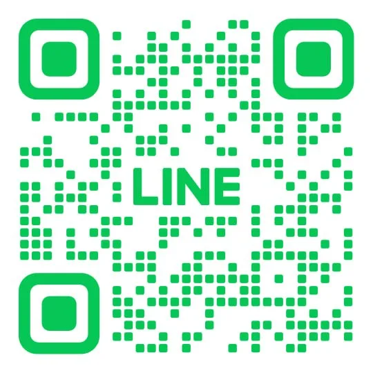 QR Code แชท โปรแกรมการเขียนชื่อ นามสกุล ภาษาอังกฤษ ทาง Line